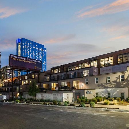 Placemakr Downtown Austin Esterno foto
