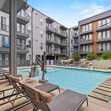 Placemakr Downtown Austin Esterno foto
