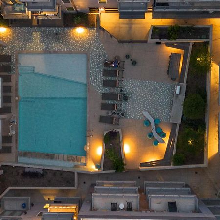 Placemakr Downtown Austin Esterno foto