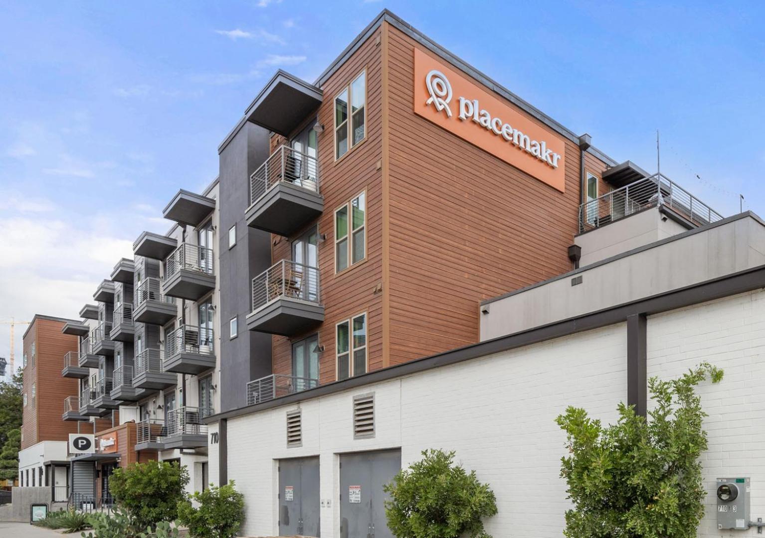 Placemakr Downtown Austin Esterno foto