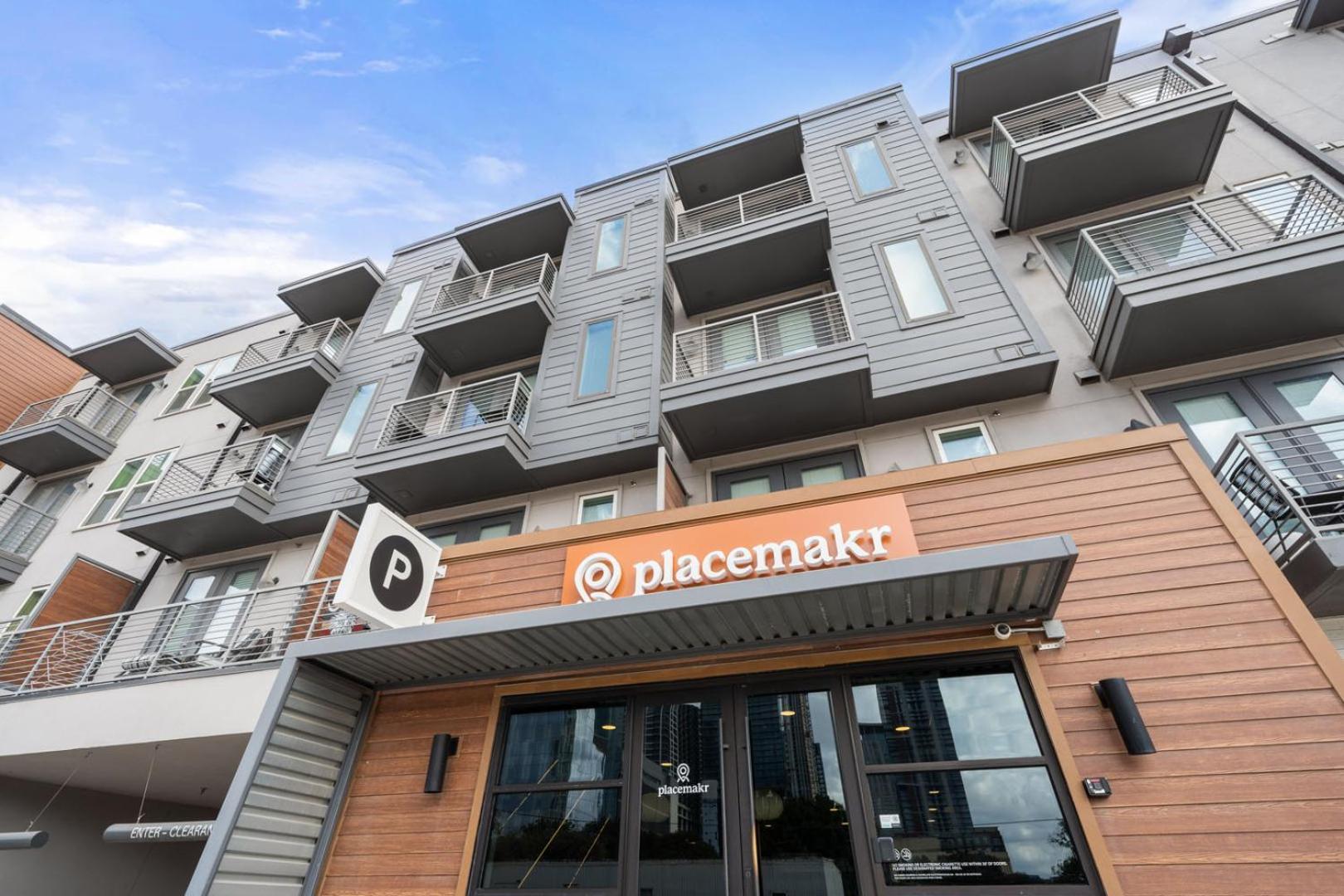 Placemakr Downtown Austin Esterno foto