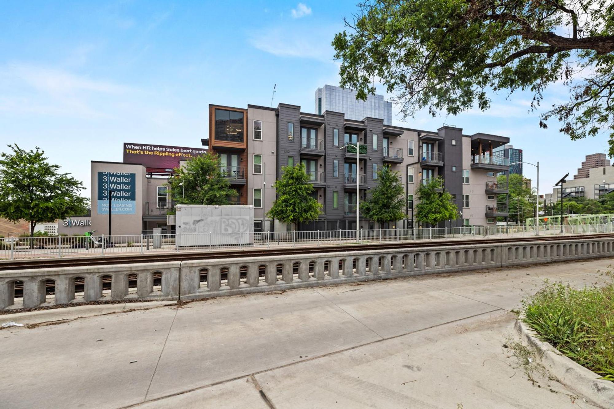 Placemakr Downtown Austin Esterno foto