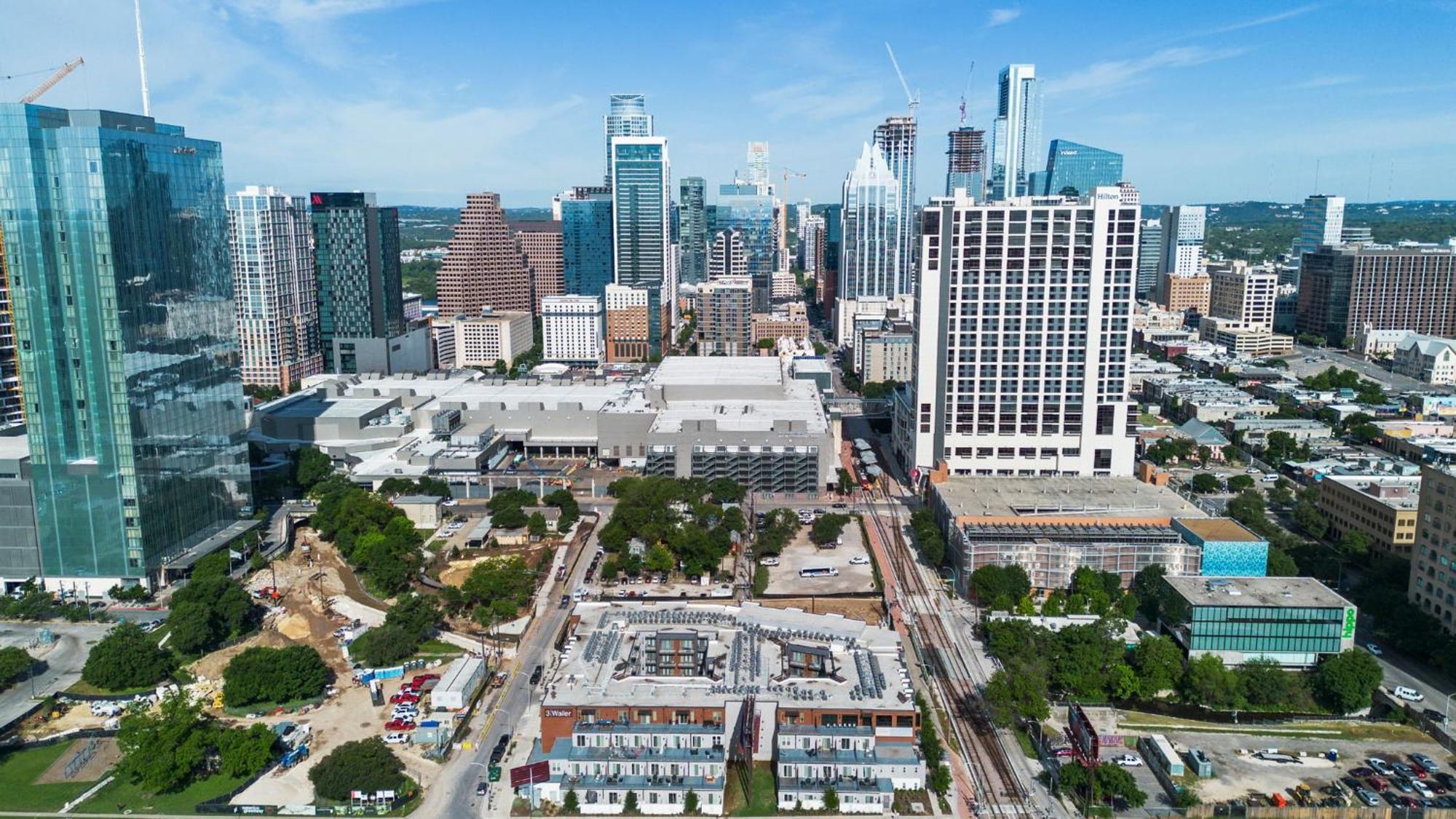 Placemakr Downtown Austin Esterno foto
