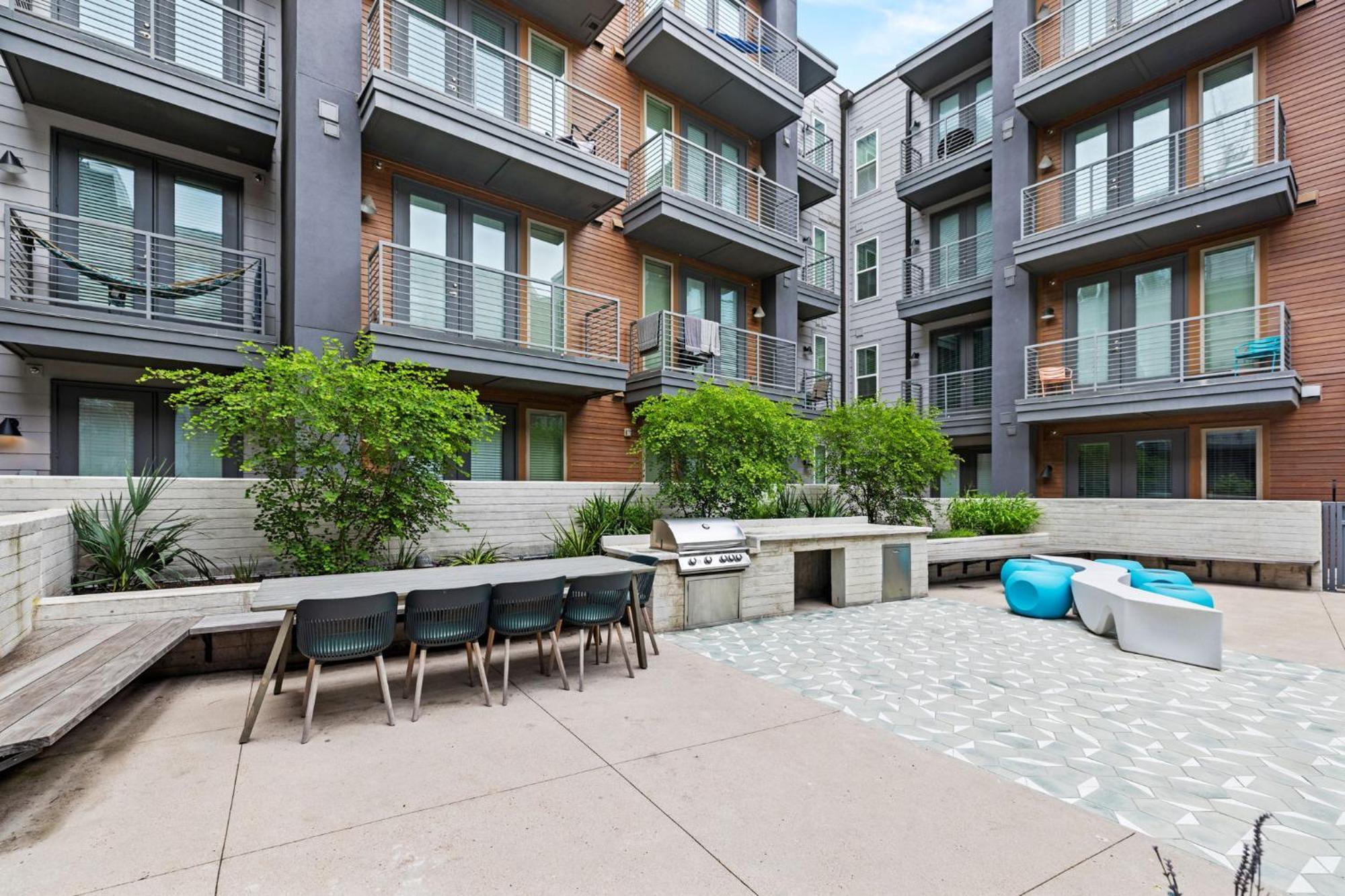 Placemakr Downtown Austin Esterno foto