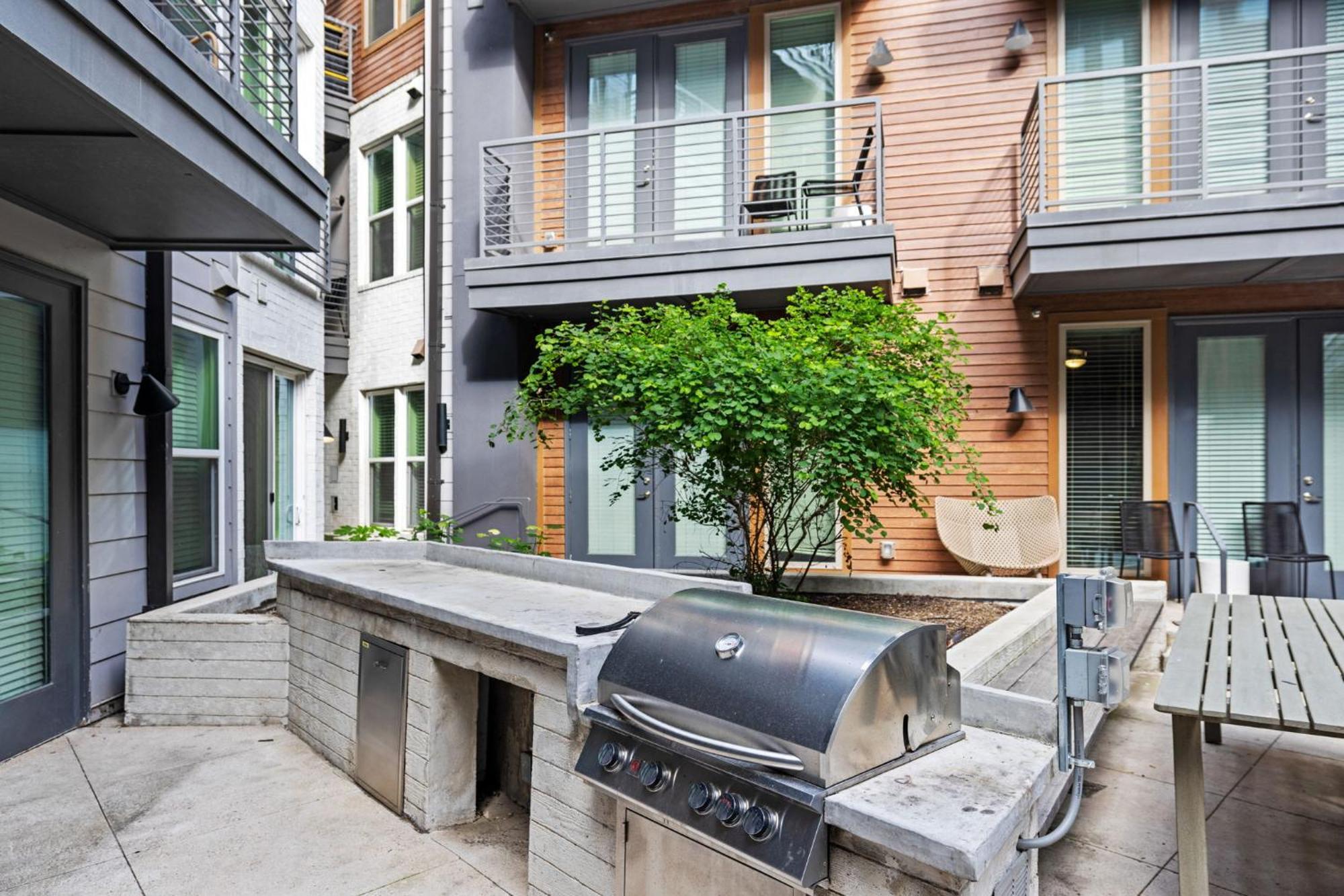 Placemakr Downtown Austin Esterno foto