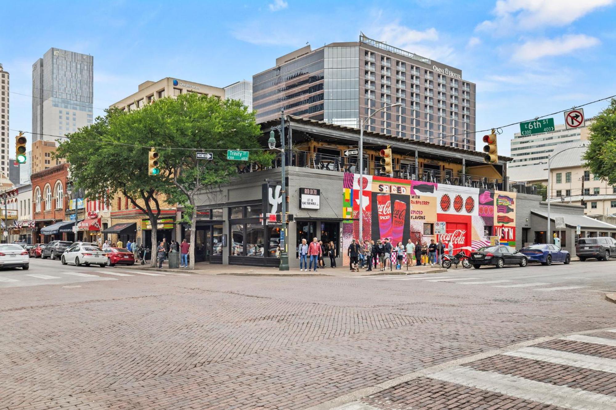 Placemakr Downtown Austin Esterno foto