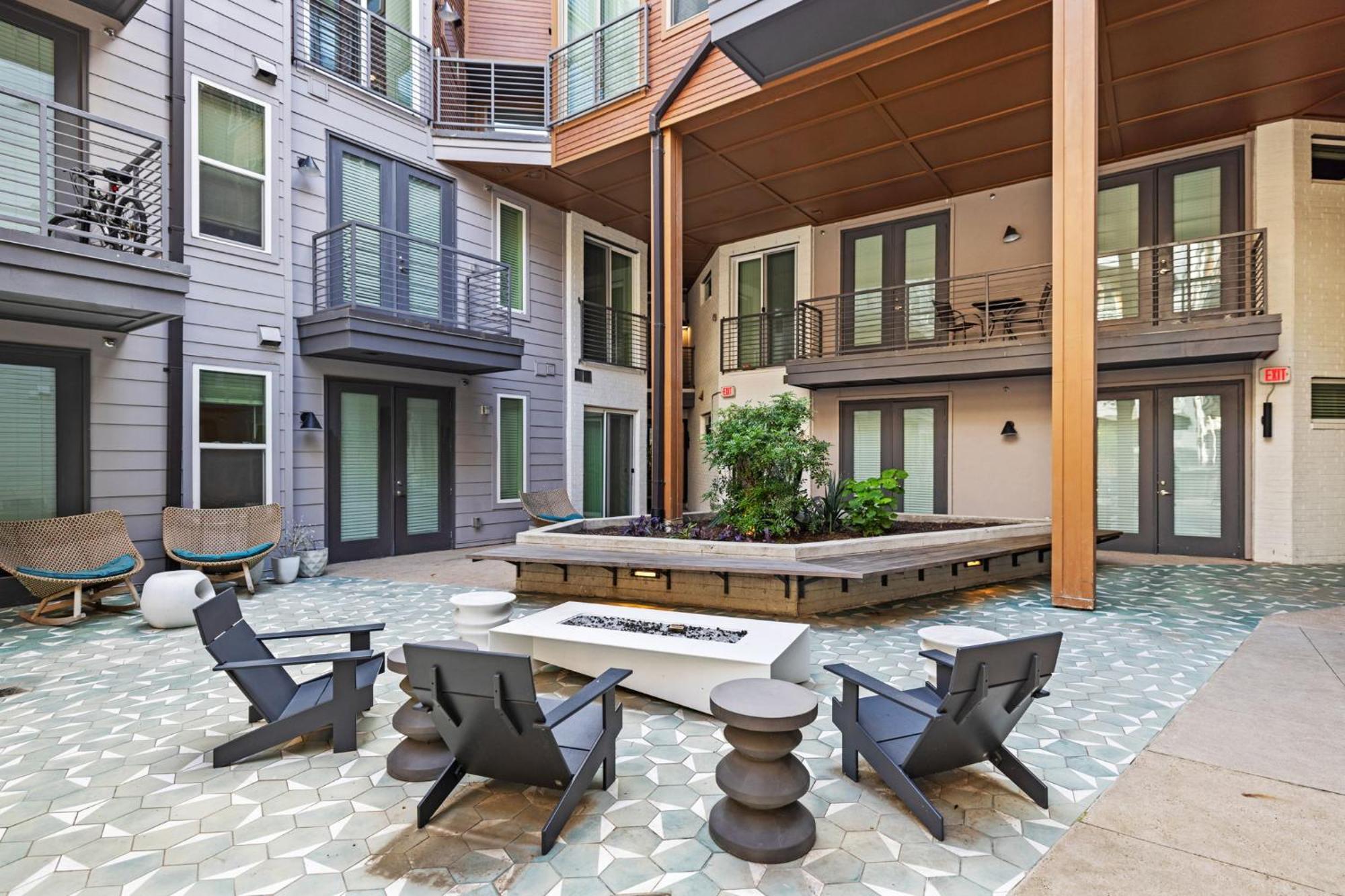 Placemakr Downtown Austin Esterno foto