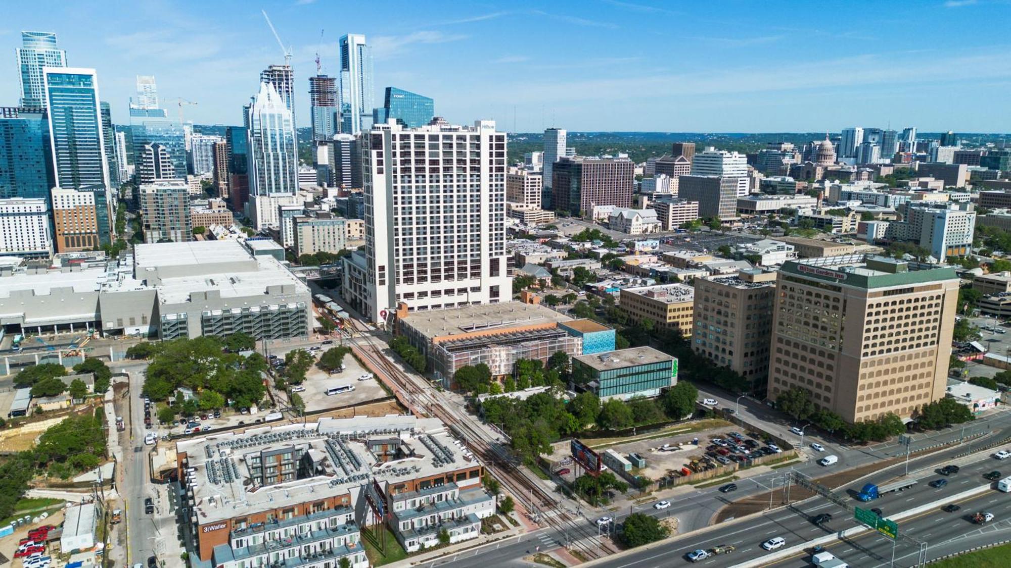 Placemakr Downtown Austin Esterno foto