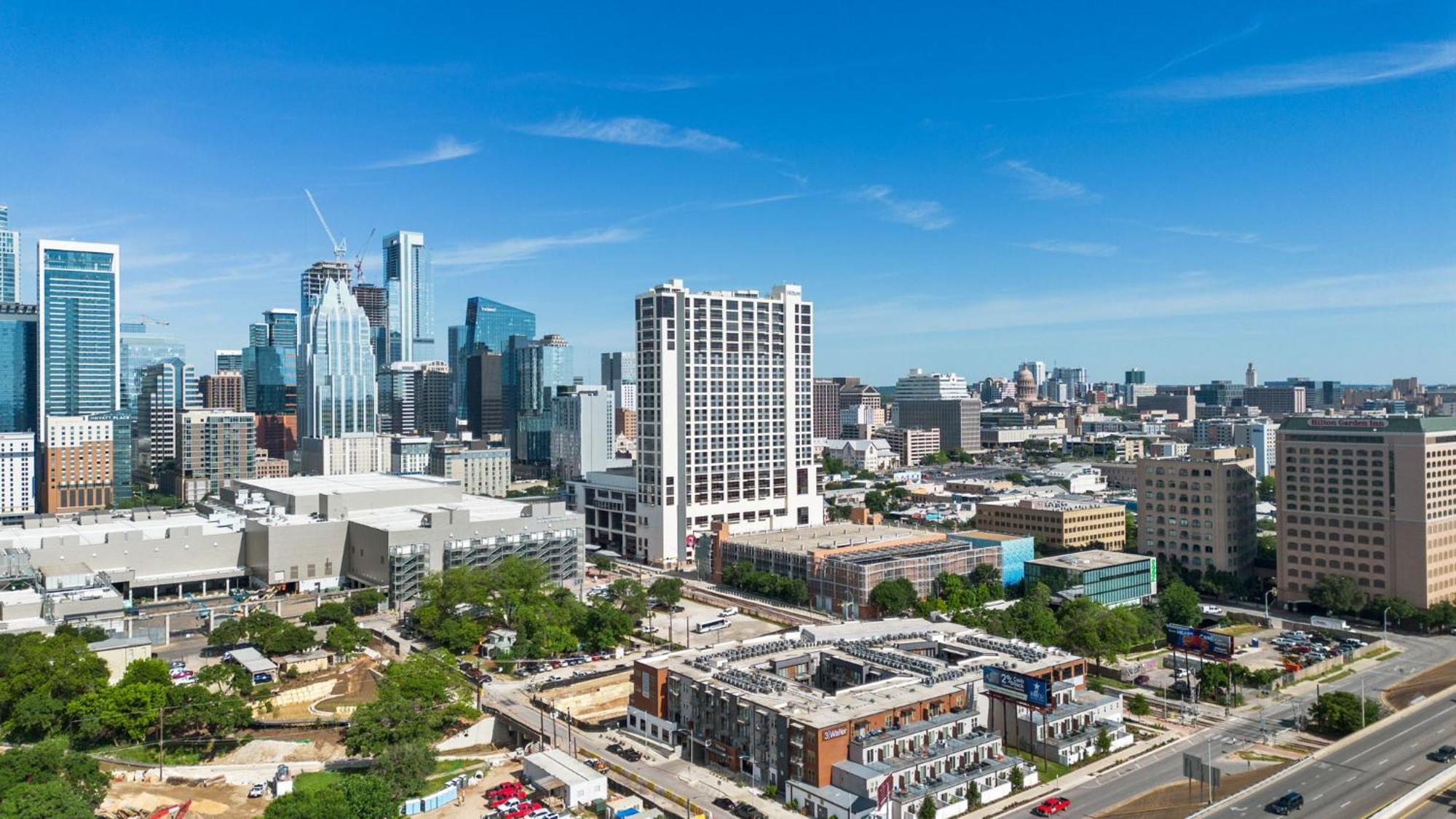 Placemakr Downtown Austin Esterno foto