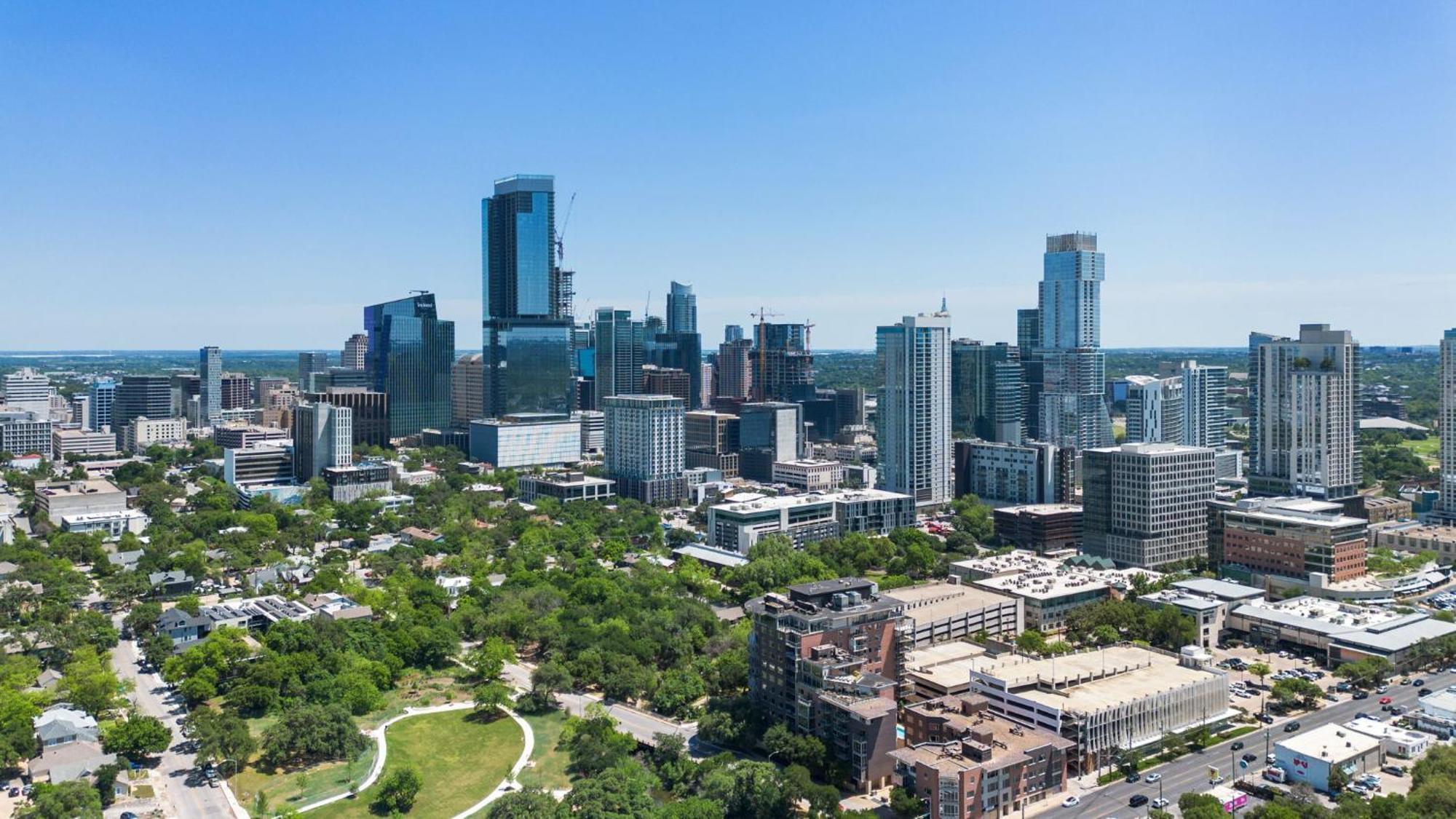 Placemakr Downtown Austin Esterno foto