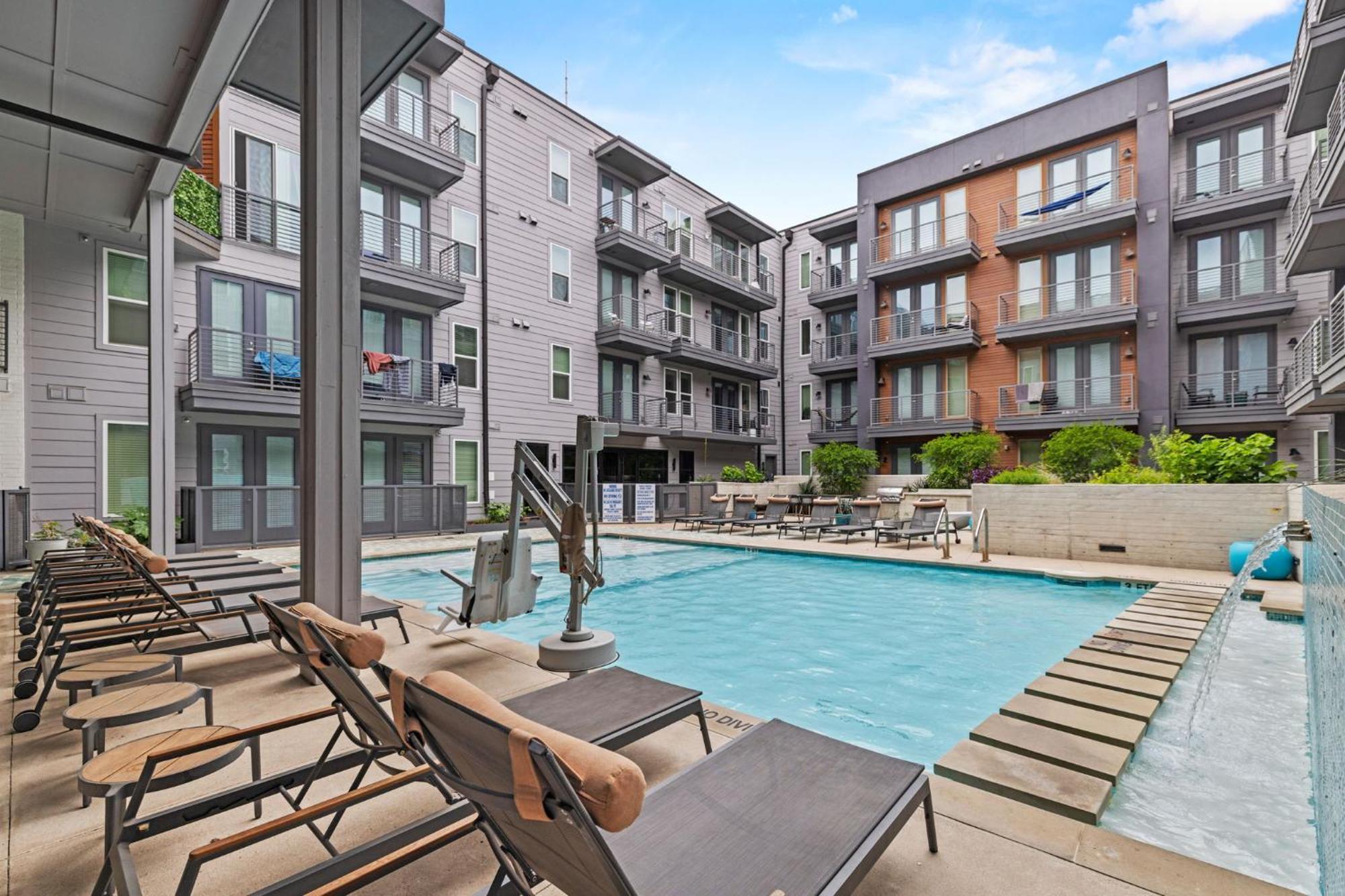 Placemakr Downtown Austin Esterno foto
