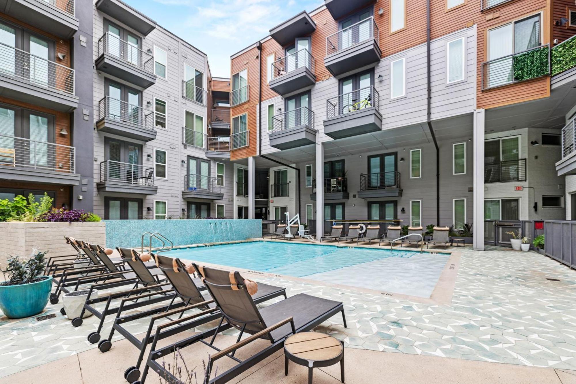 Placemakr Downtown Austin Esterno foto