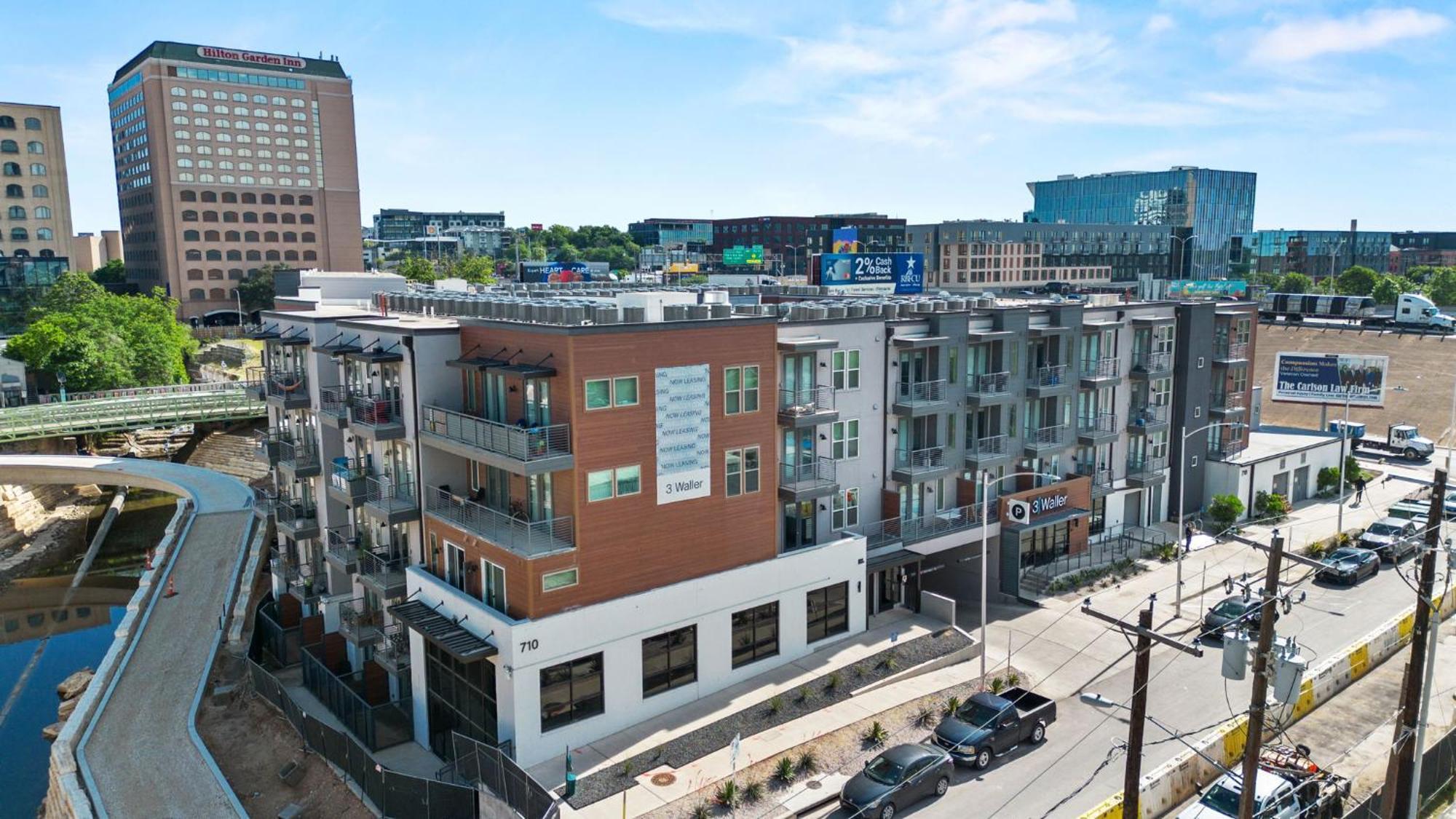 Placemakr Downtown Austin Esterno foto