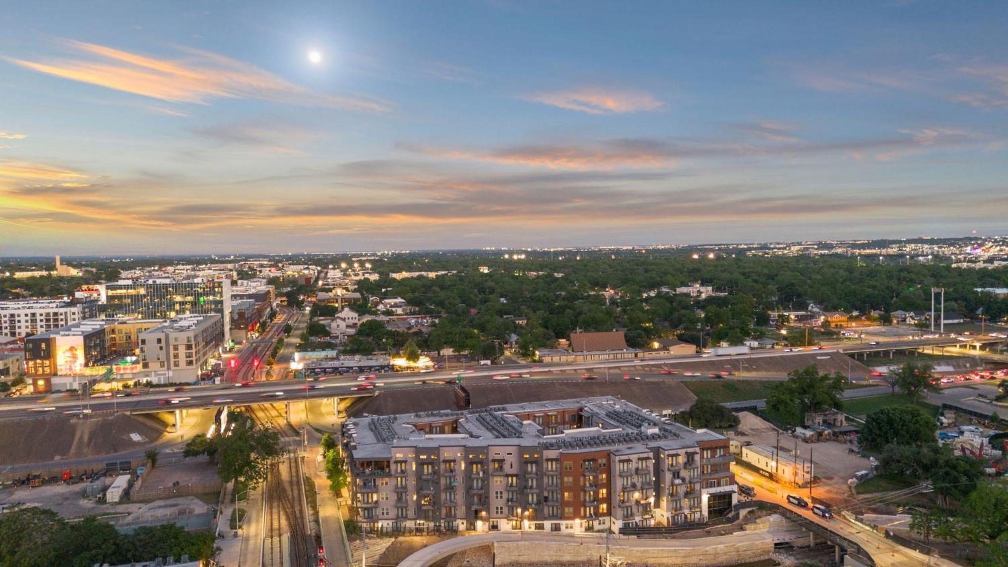 Placemakr Downtown Austin Esterno foto