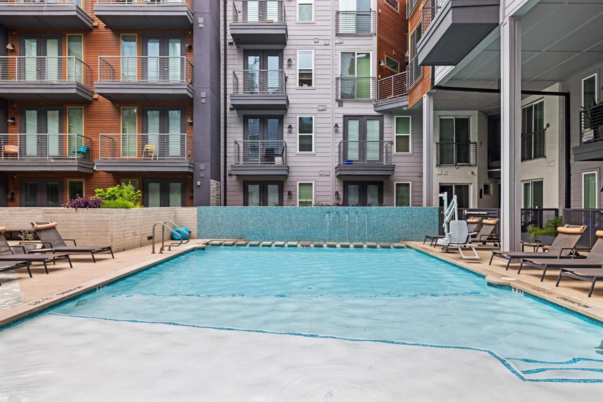 Placemakr Downtown Austin Esterno foto