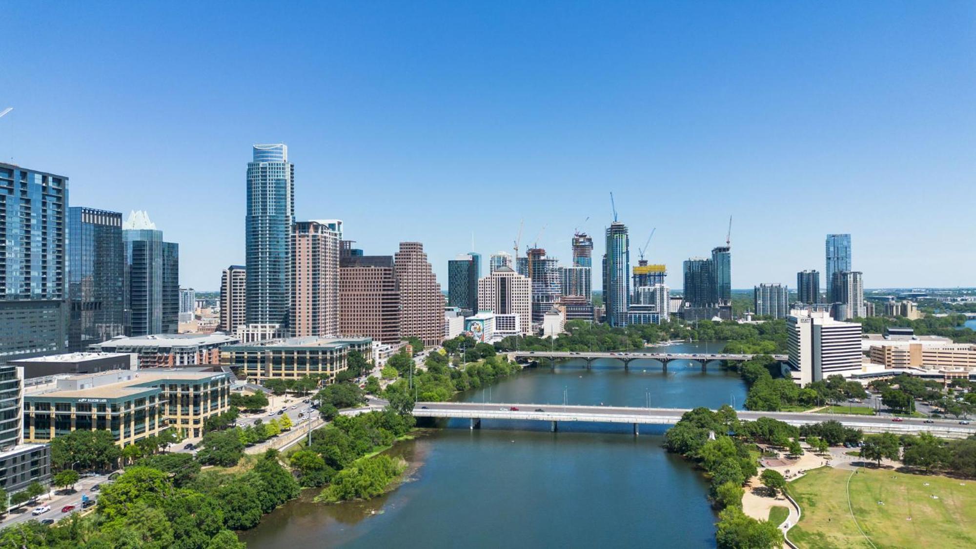 Placemakr Downtown Austin Esterno foto