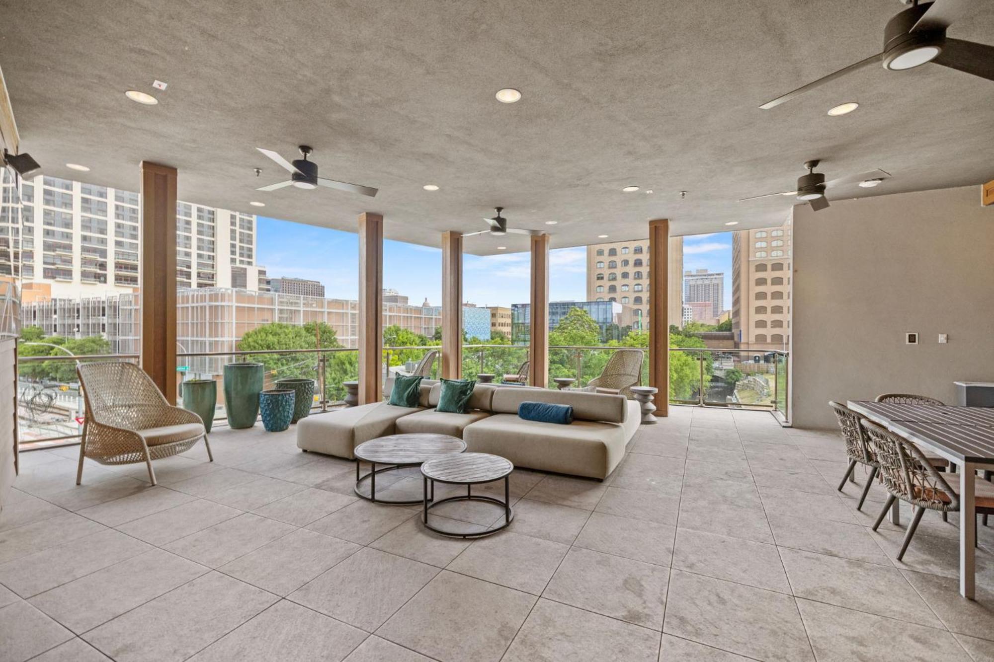 Placemakr Downtown Austin Esterno foto