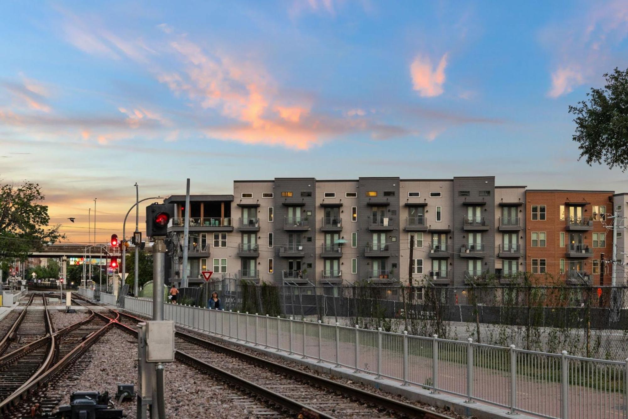 Placemakr Downtown Austin Esterno foto