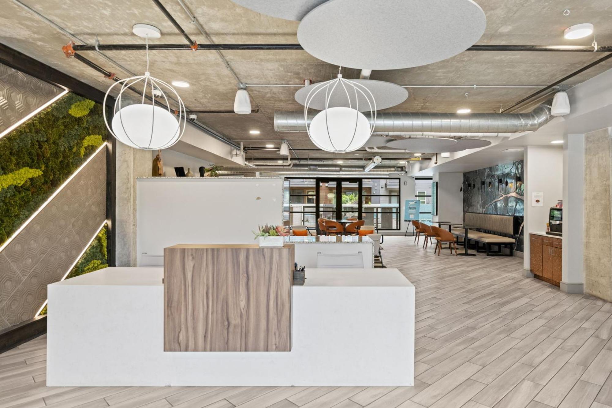 Placemakr Downtown Austin Esterno foto