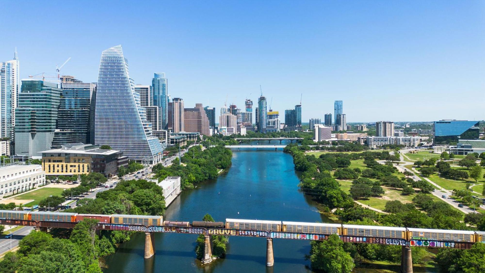 Placemakr Downtown Austin Esterno foto