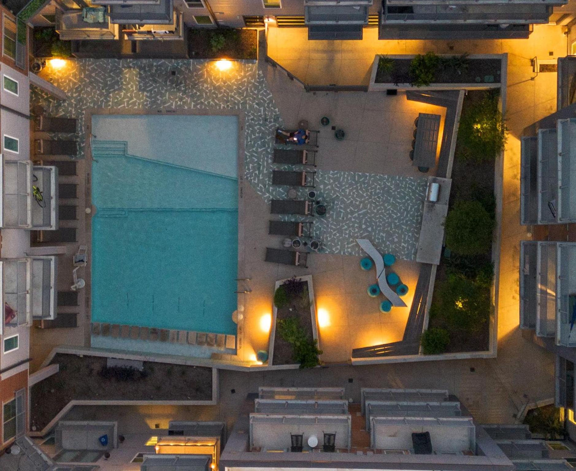 Placemakr Downtown Austin Esterno foto