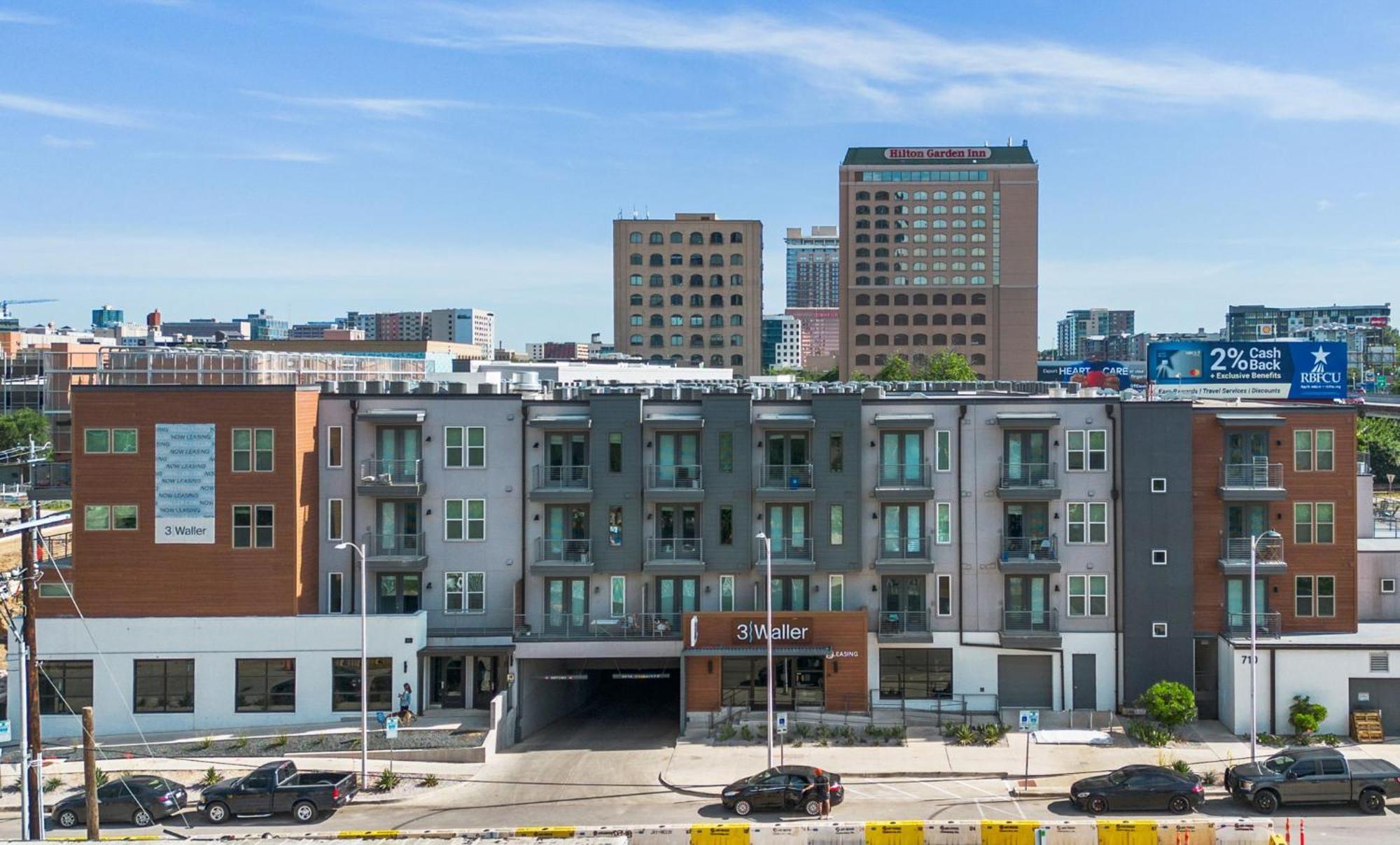 Placemakr Downtown Austin Esterno foto