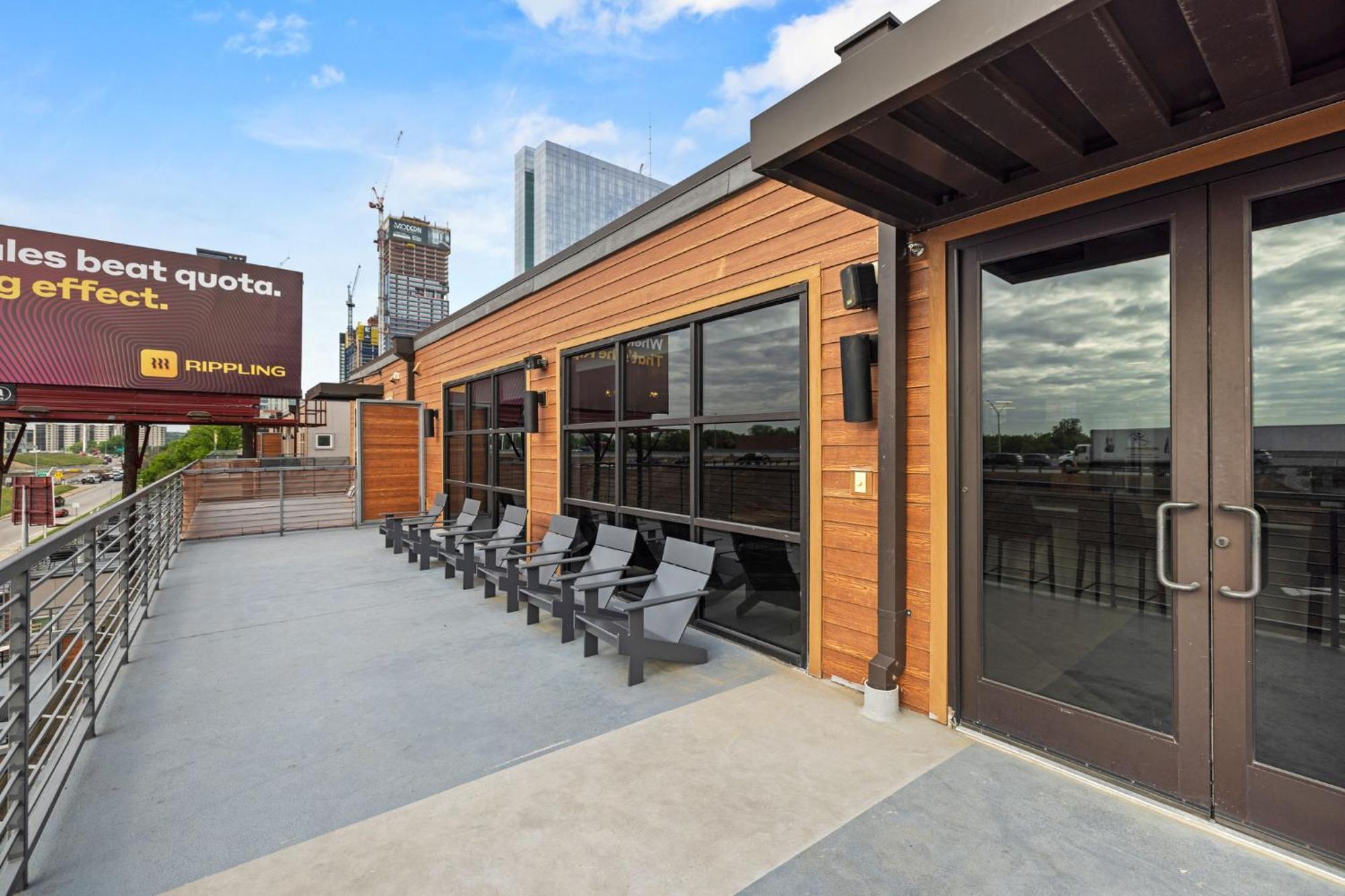 Placemakr Downtown Austin Esterno foto