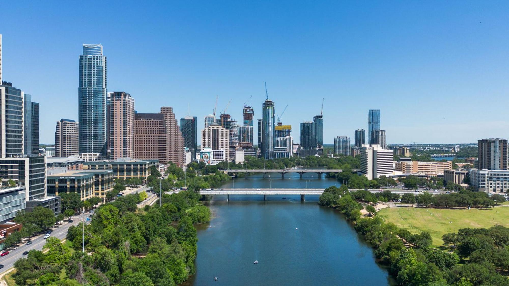 Placemakr Downtown Austin Esterno foto