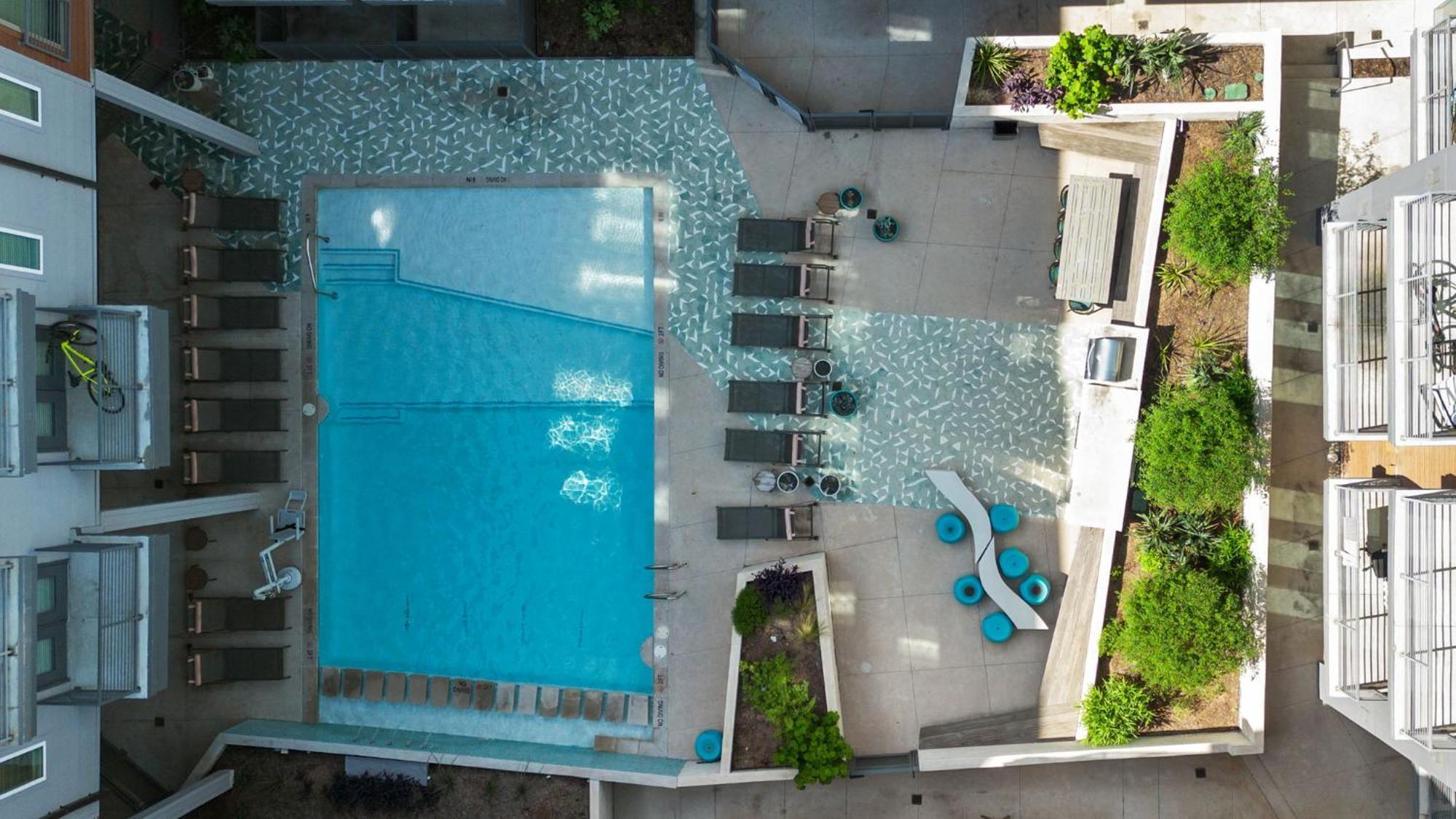 Placemakr Downtown Austin Esterno foto