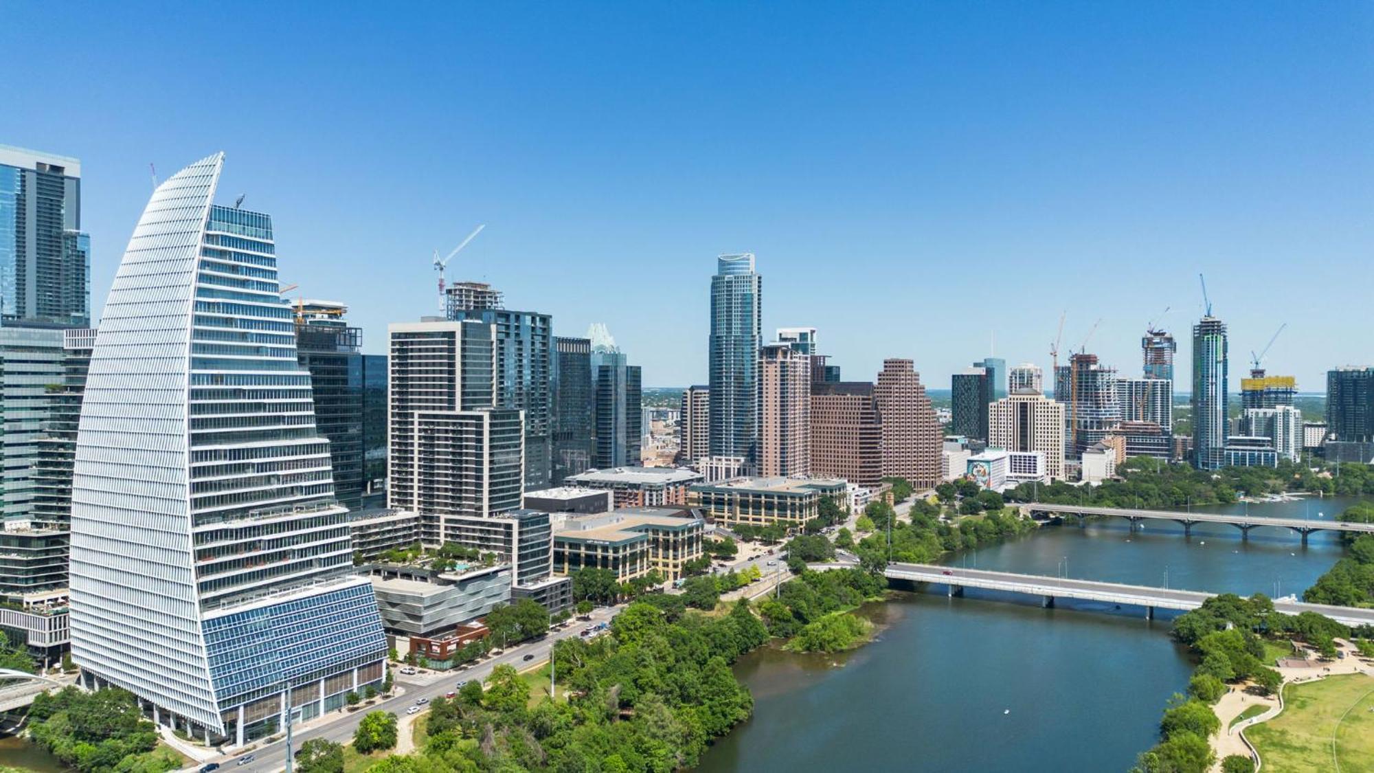 Placemakr Downtown Austin Esterno foto