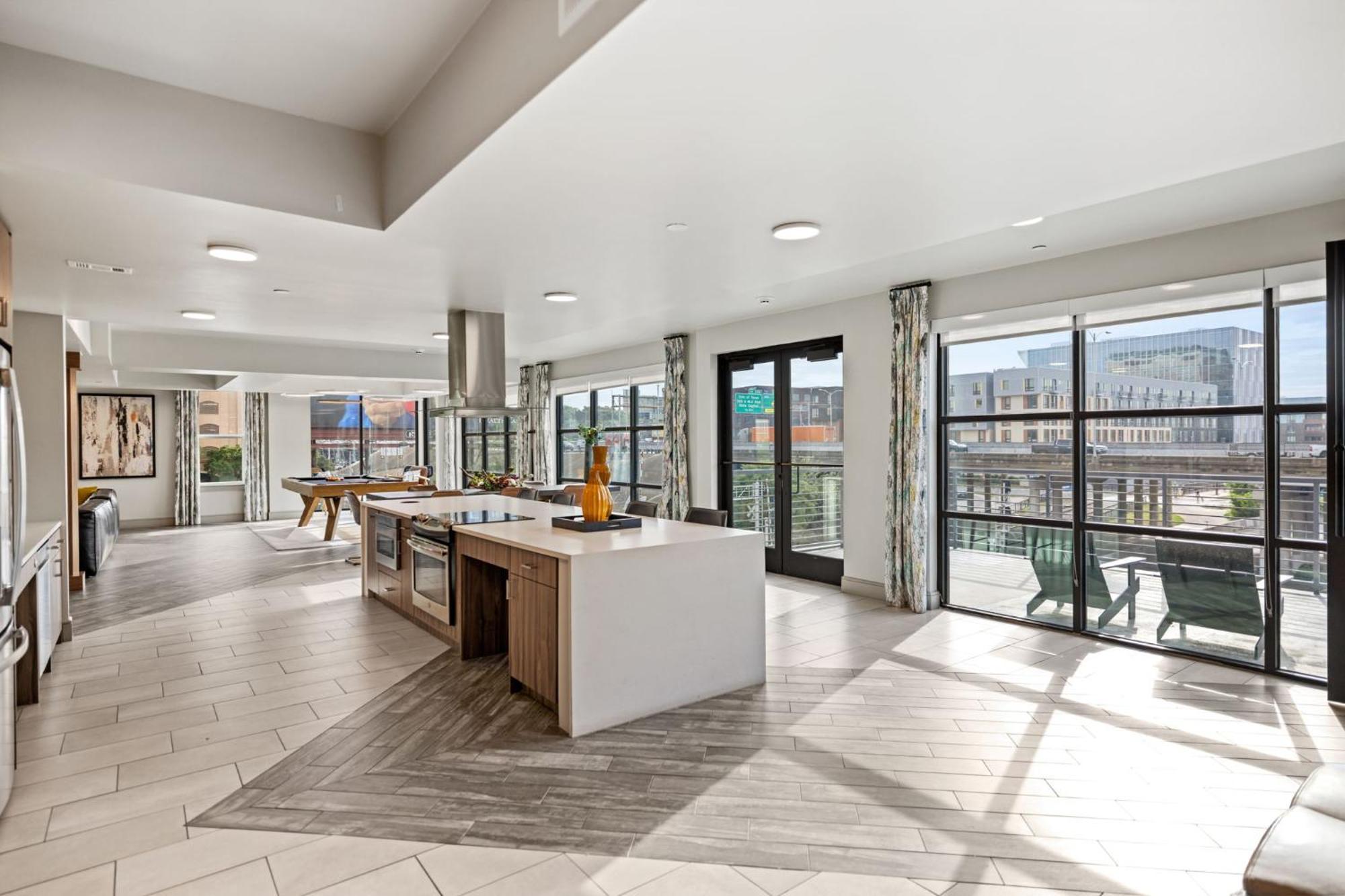 Placemakr Downtown Austin Esterno foto