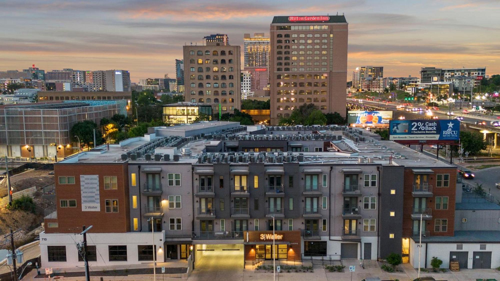Placemakr Downtown Austin Esterno foto