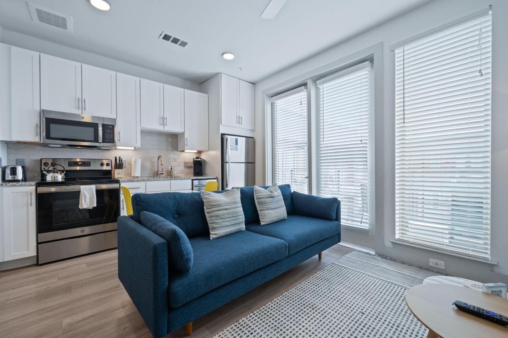 Placemakr Downtown Austin Esterno foto