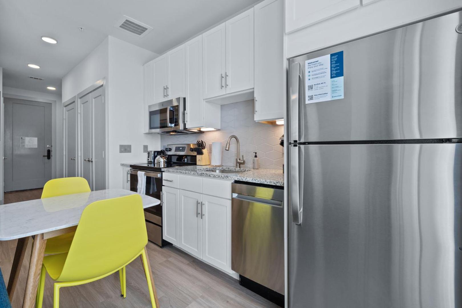 Placemakr Downtown Austin Esterno foto