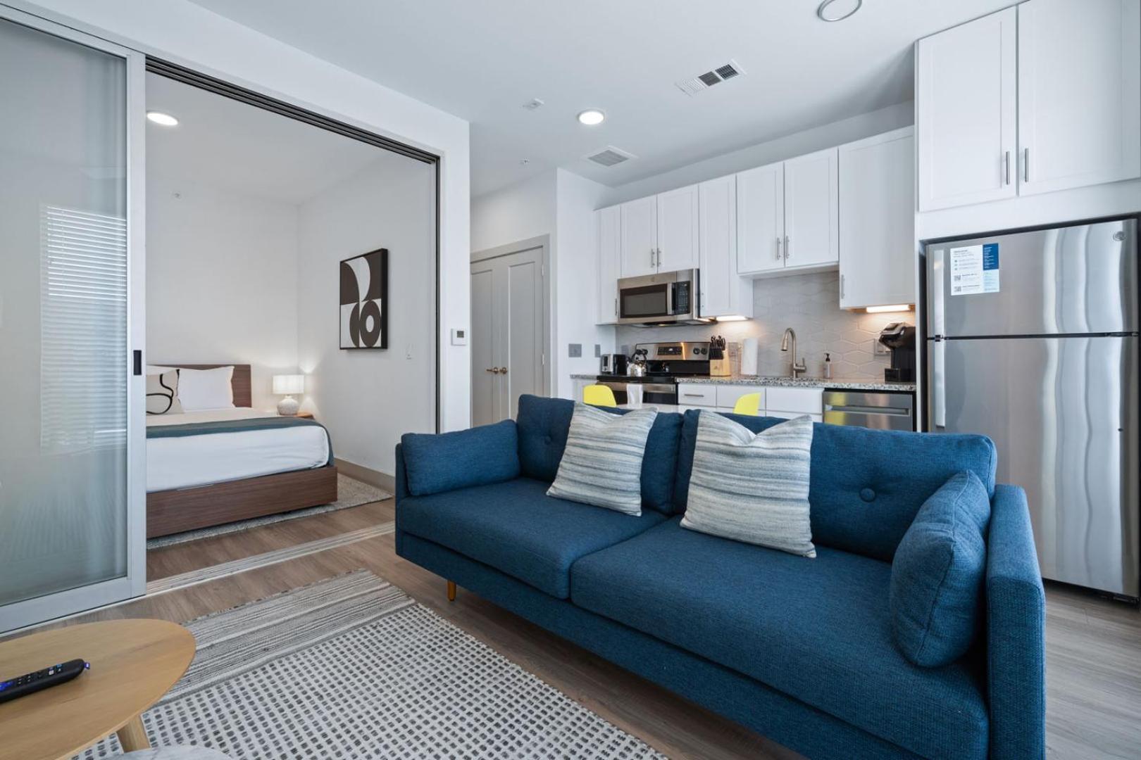 Placemakr Downtown Austin Esterno foto
