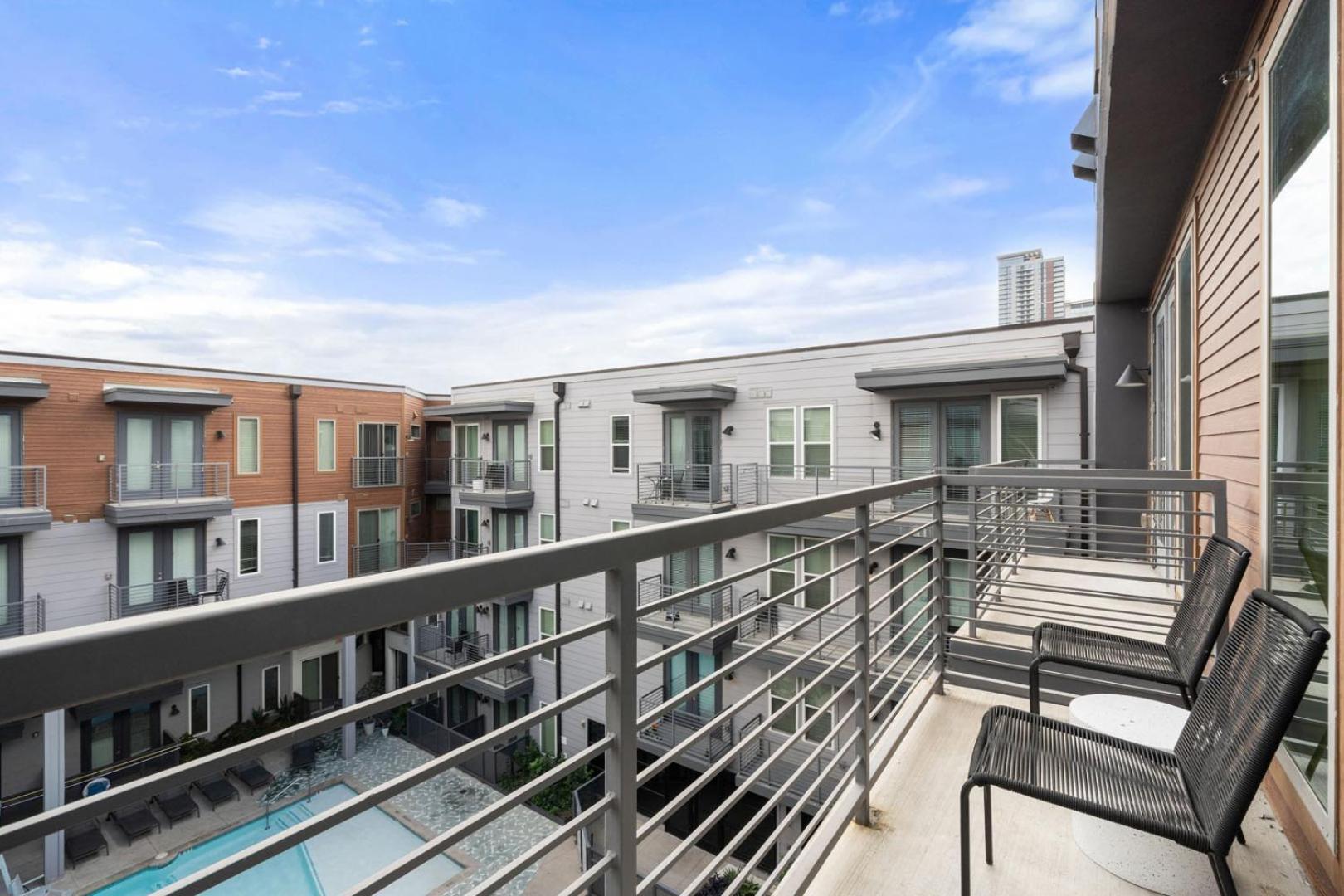 Placemakr Downtown Austin Esterno foto