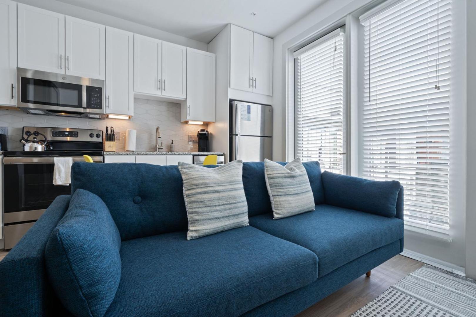 Placemakr Downtown Austin Esterno foto